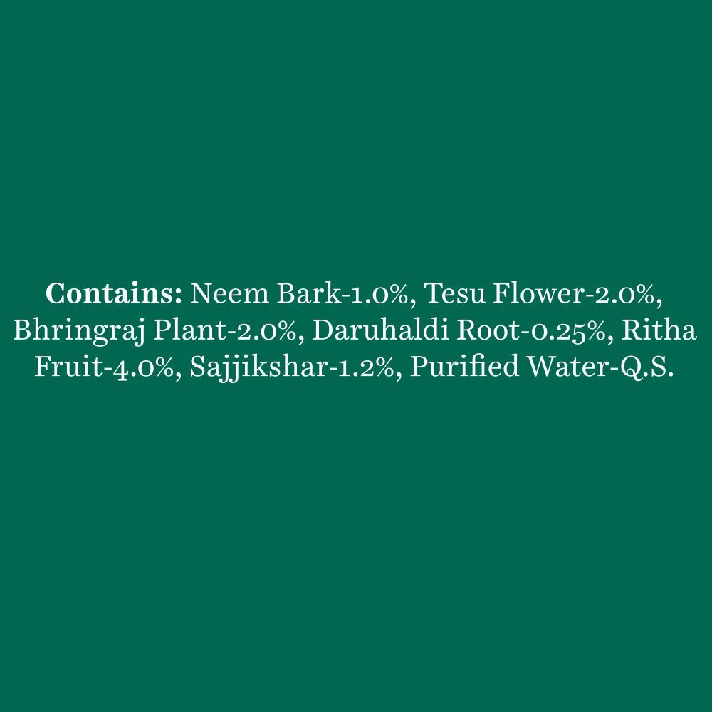 Biotique Ocean Kelp Anti Hairfall Shampoo – view 4