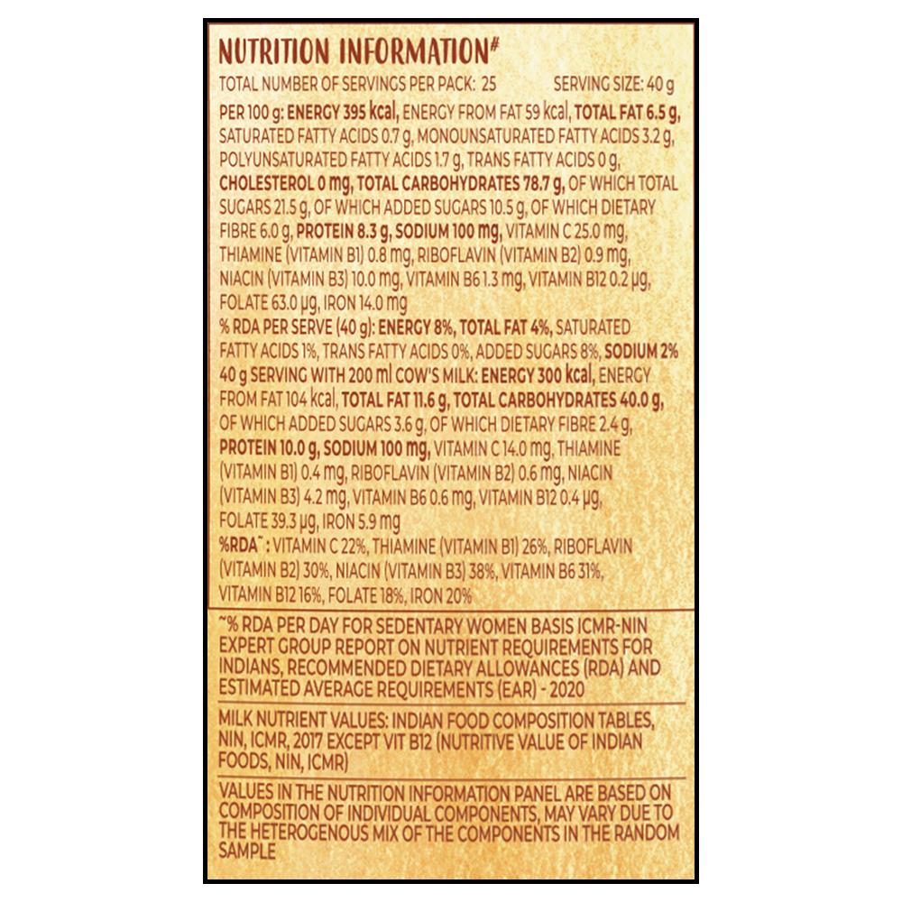Kellogg's Nuts Delight Muesli 1 Kg – view 8