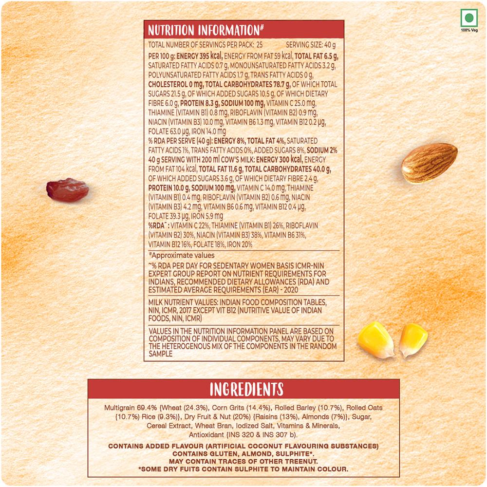Kellogg's Nuts Delight Muesli 1 Kg – view 6