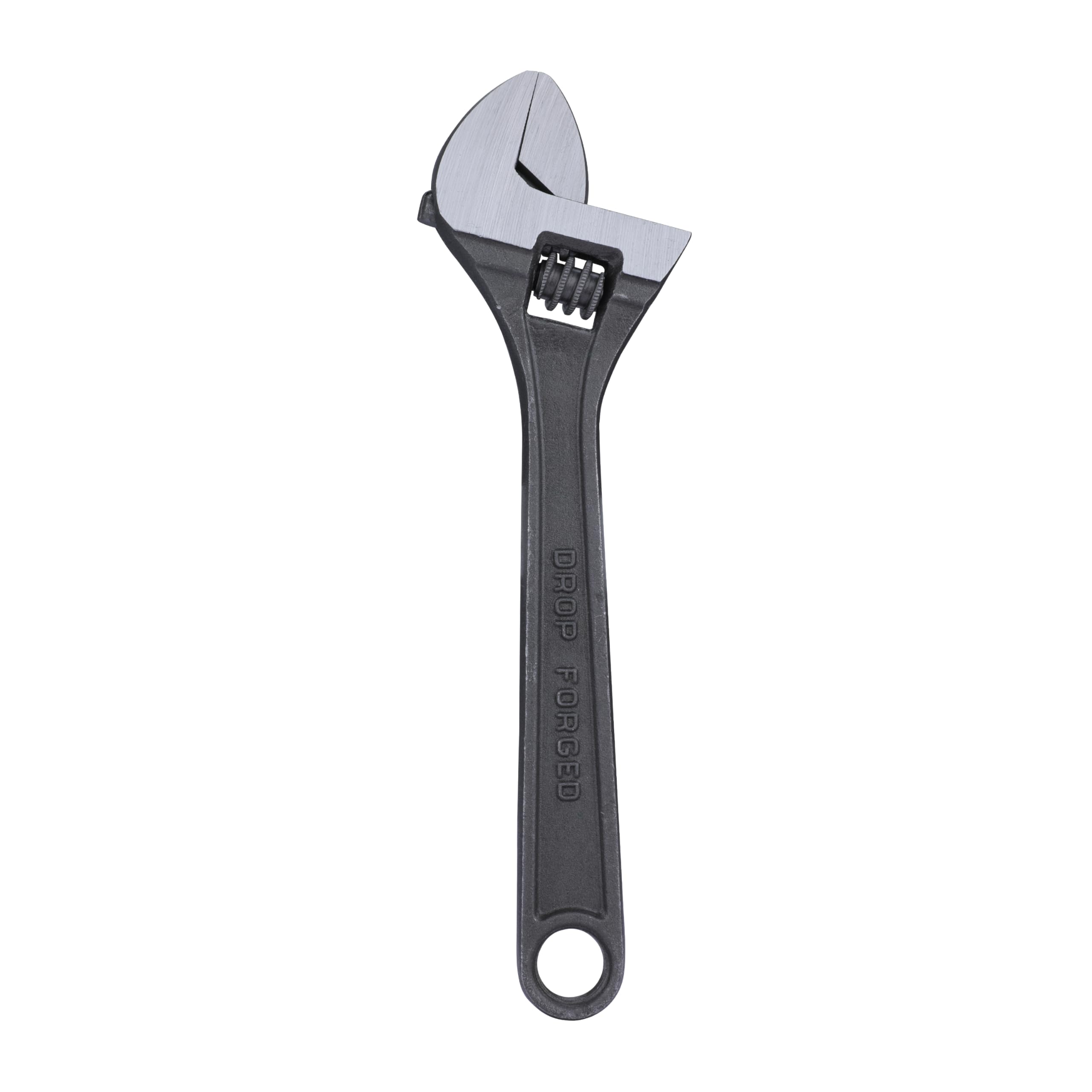Taparia 1171-8/1171N-8 205mm Steel Single Sided Adjustable Spanner Wrench (Grey) – view 3
