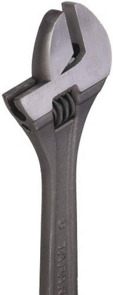 Taparia 1171-8/1171N-8 205mm Steel Single Sided Adjustable Spanner Wrench (Grey) – view 4