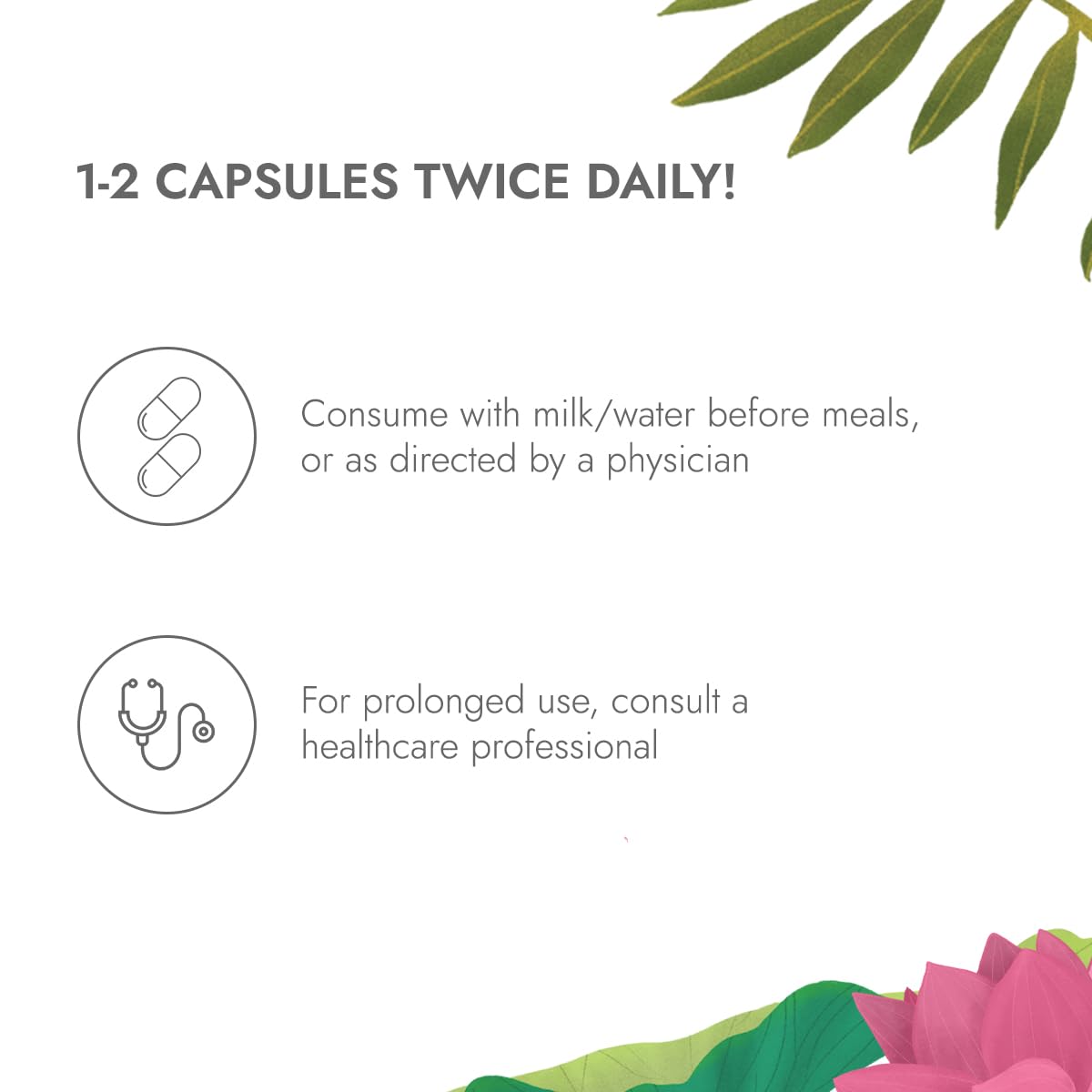 Kapiva Testo Capsules - 19 Ayurvedic Herbs for Daily Wellness and Strength – view 5