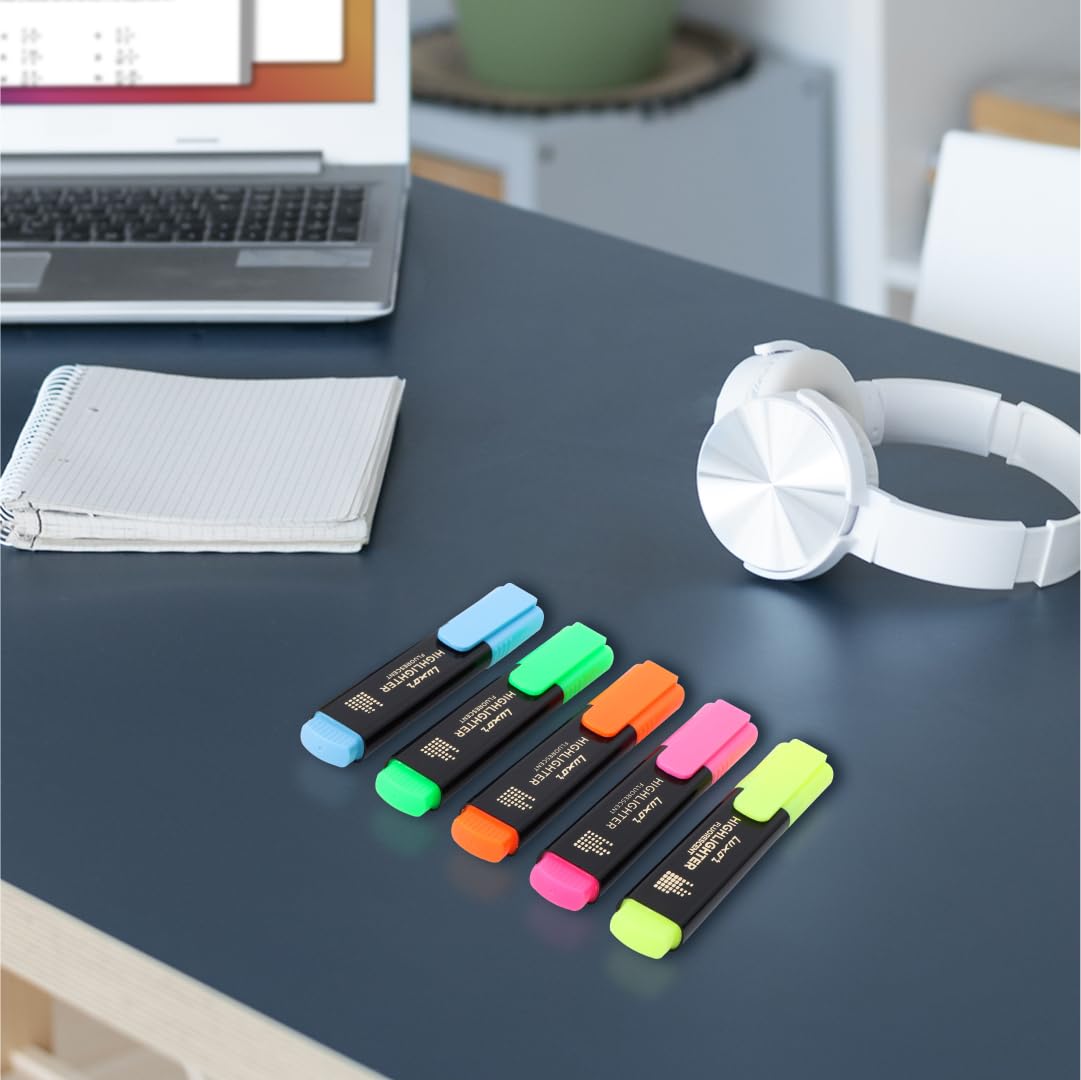 Luxor Highlighter Fluorescent – view 5