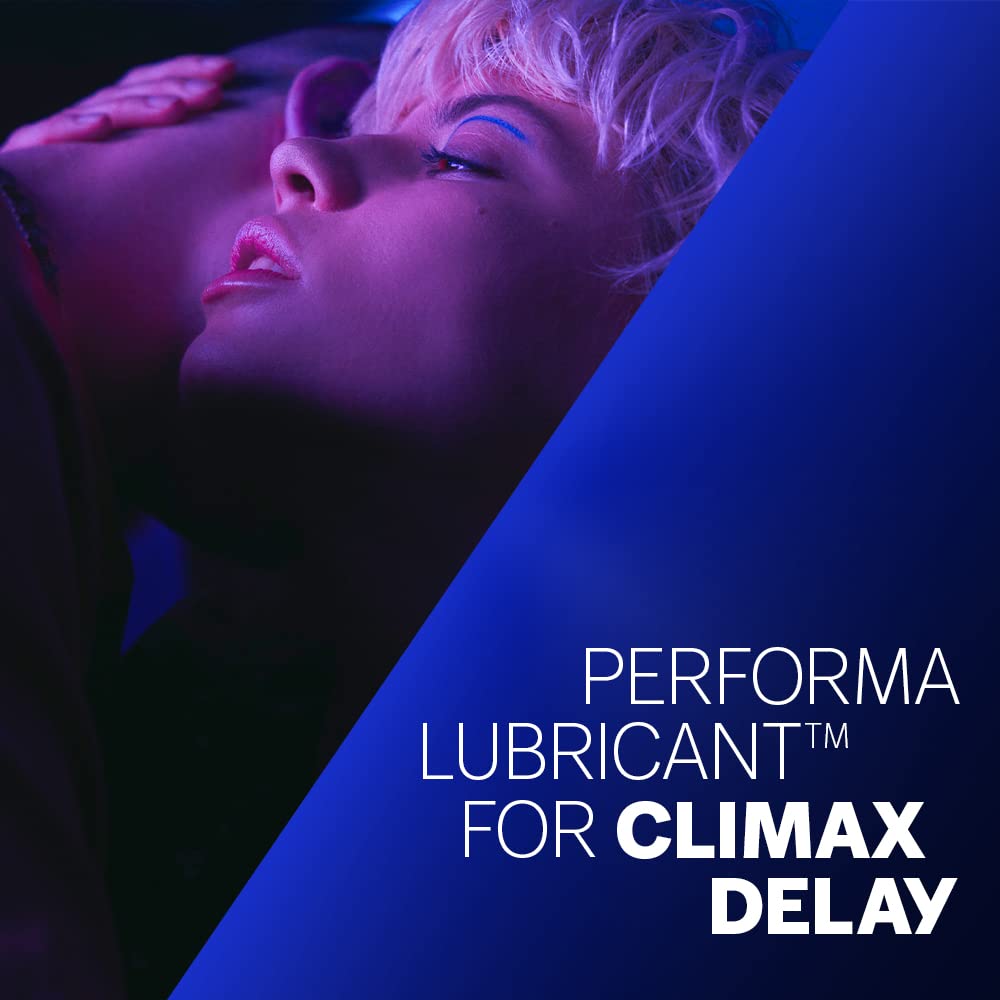 Pleasure Packs (Durex Intense Tingling Lube 50ml, Extra Time 10s) – view 2