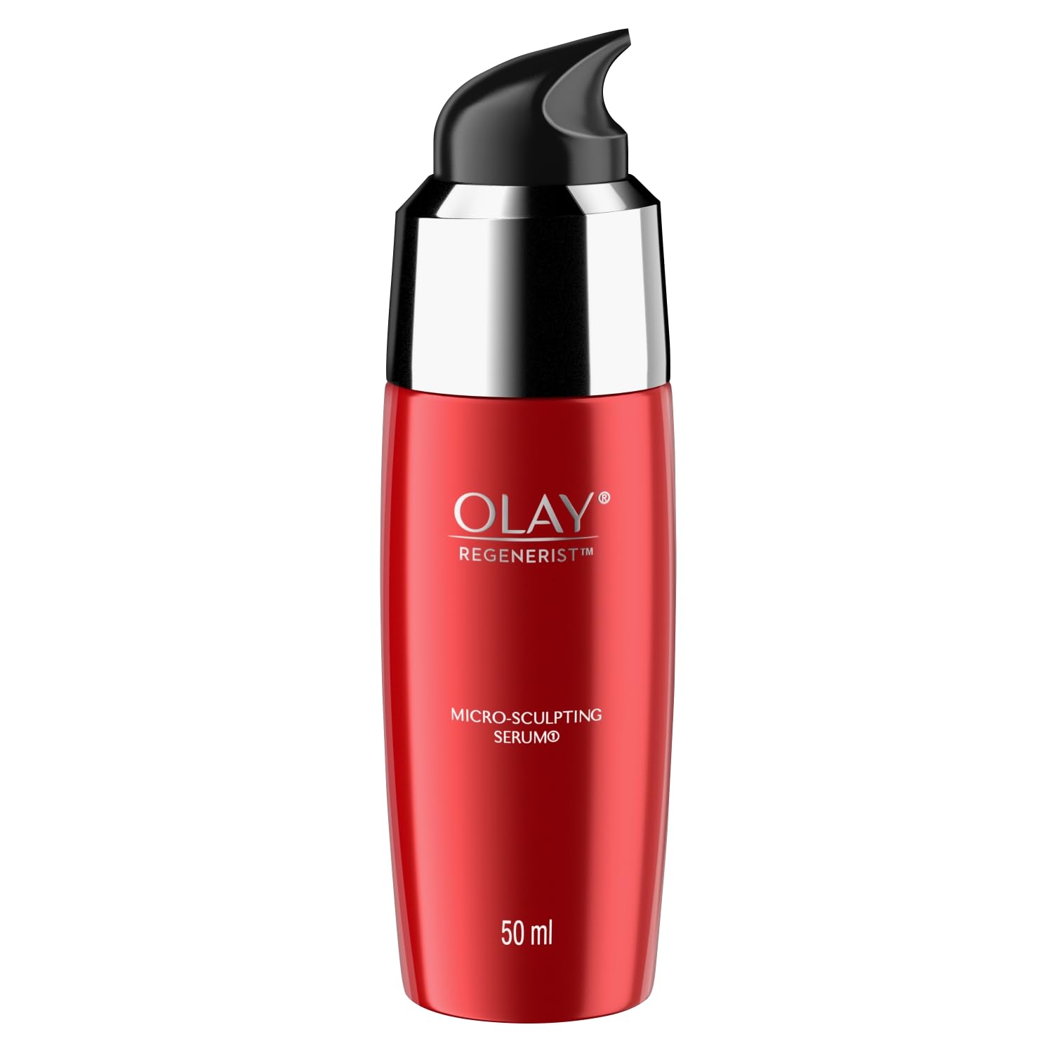 Olay Regenerist face serum bottle 50 ml front view