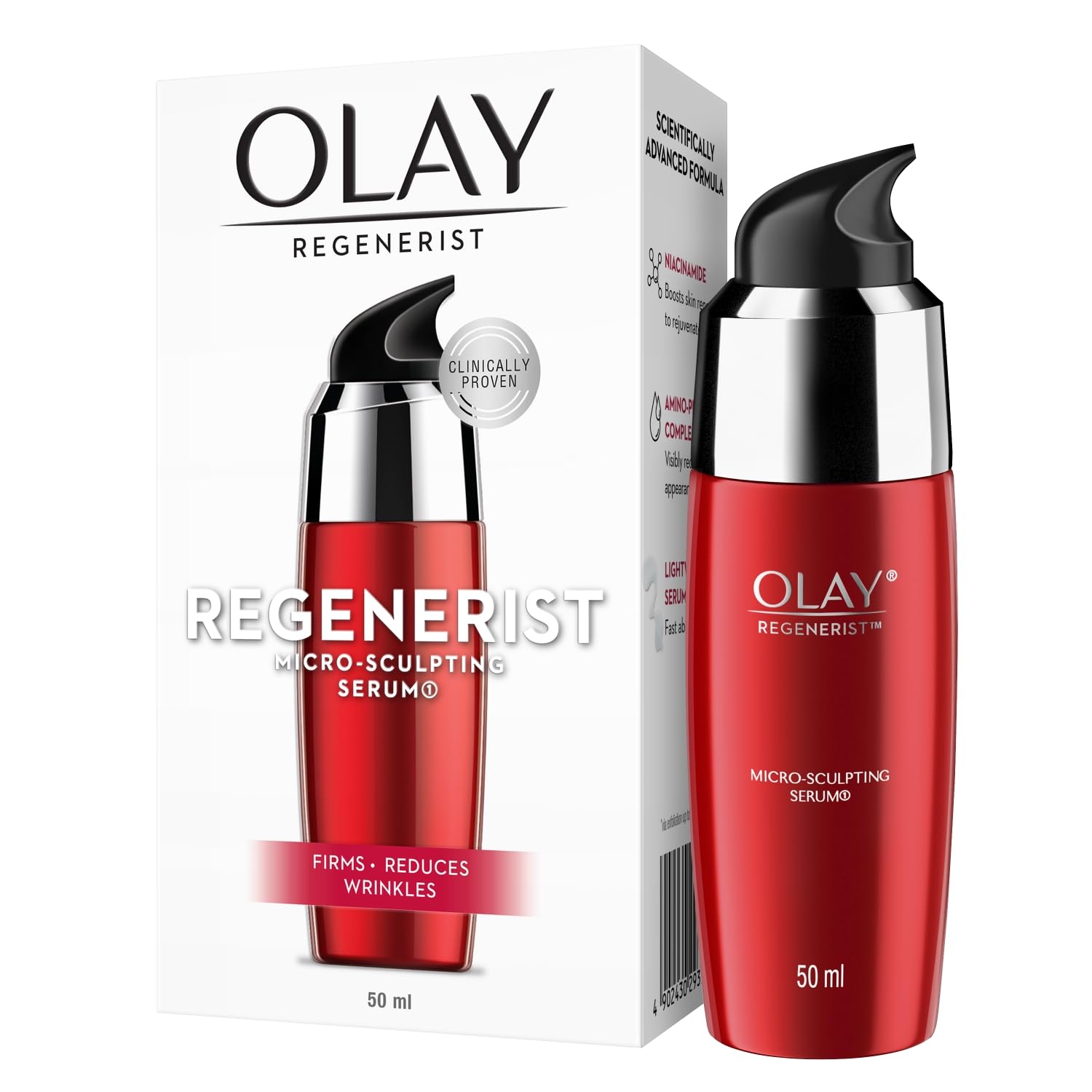 Olay Regenerist Micosculpting Serum – view 8