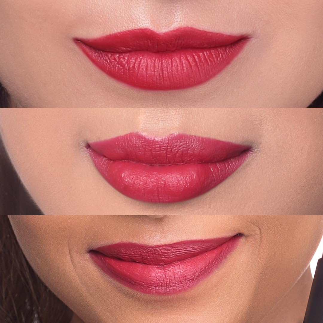 SUGAR Cosmetics Nothing Else Matter Longwear Lipstick for Women – view 4