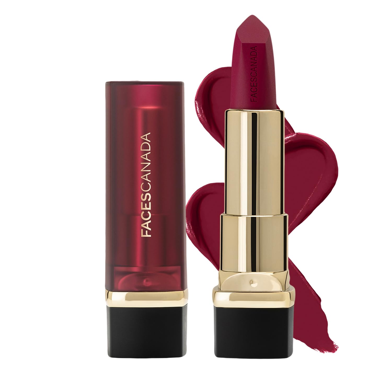 Told You So 17 matte lipstick tube with creamy matte finish