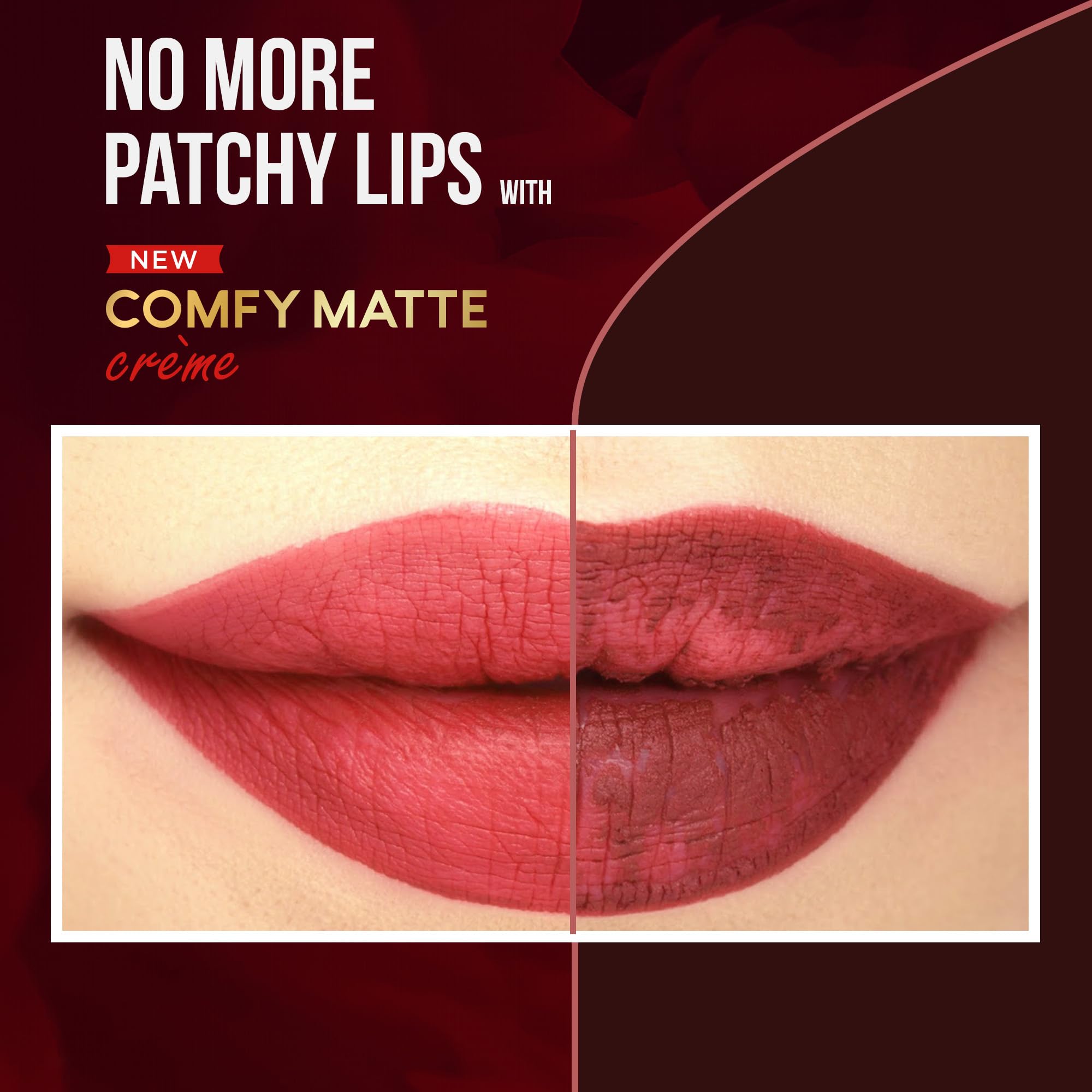 FACESCANADA Comfy Matte Creme Lipstick - Told You So, 4.2G – view 4