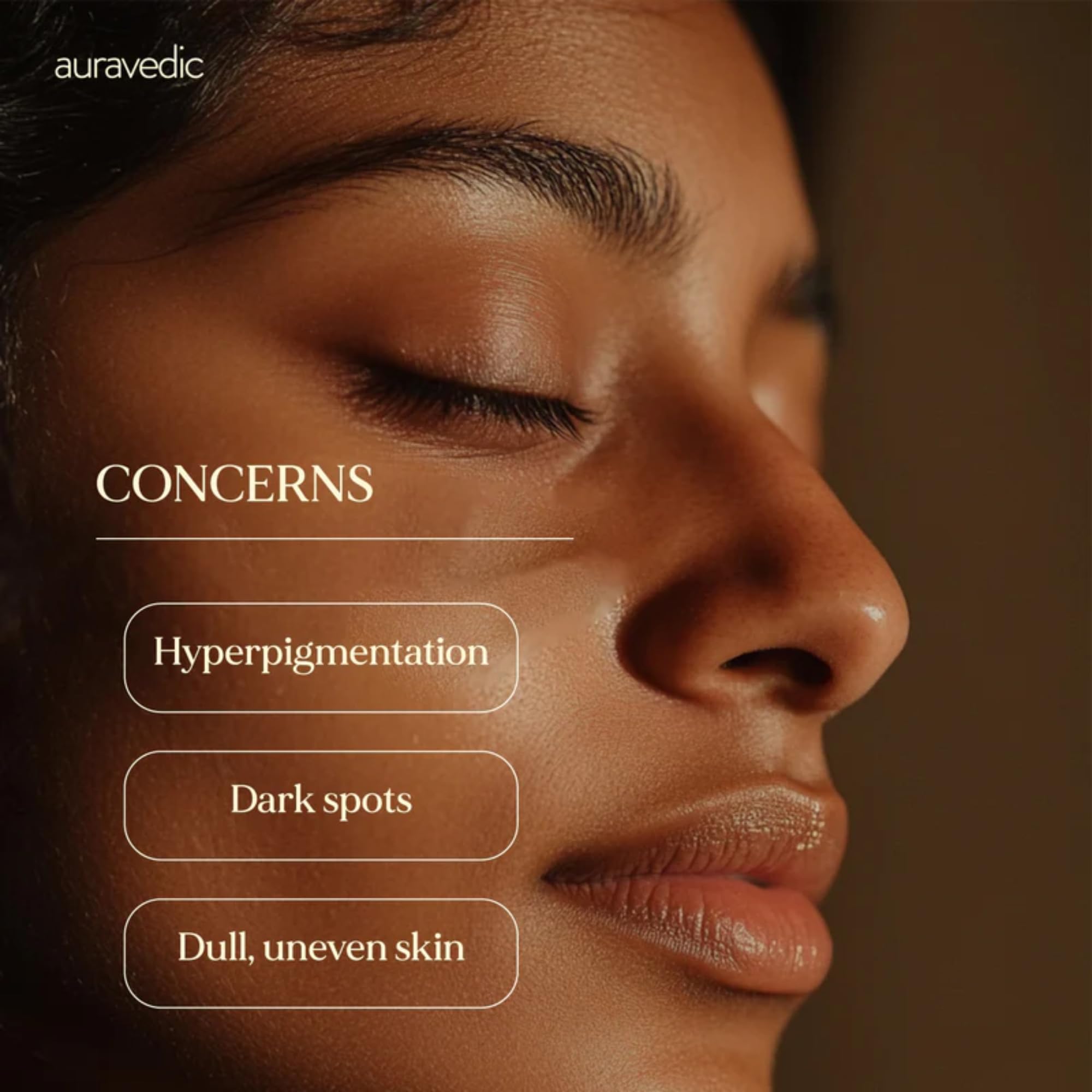 Auravedic Saffron Face Oil For Glowing Skin 100 ml Pack of 2 Ashwagandha Turmeric Face Serum For Pigmentation And Dark Spot Serum For Women Glowing Skin Face Body Oil After Bath For Daily Use – view 5