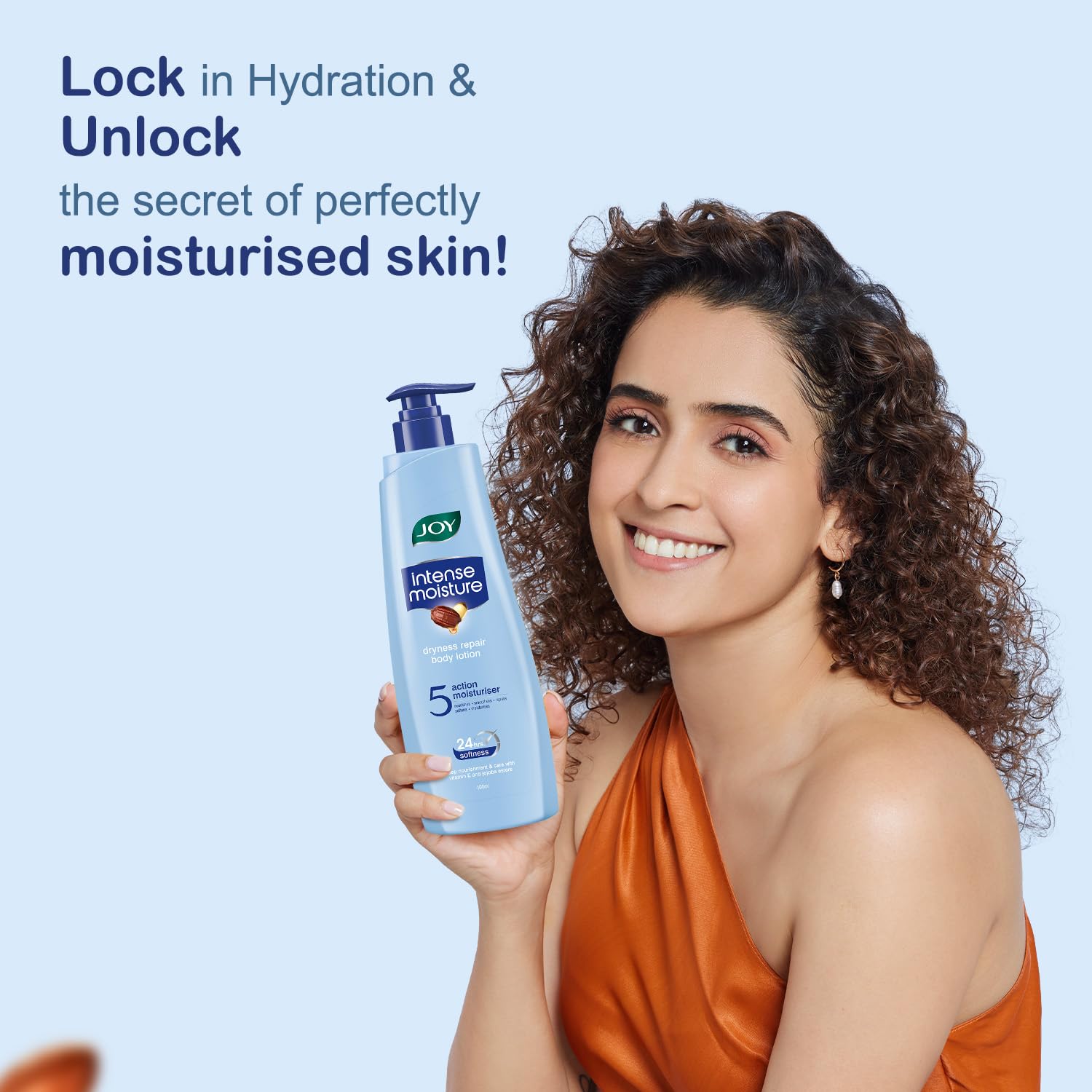 Joy Intense Moisture Body Lotion 400ml – view 2