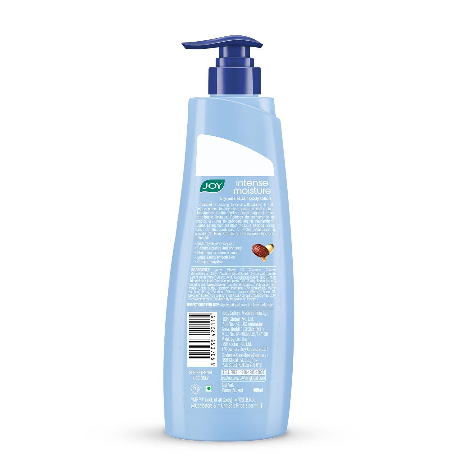 Joy Intense Moisture Body Lotion 400ml – view 6