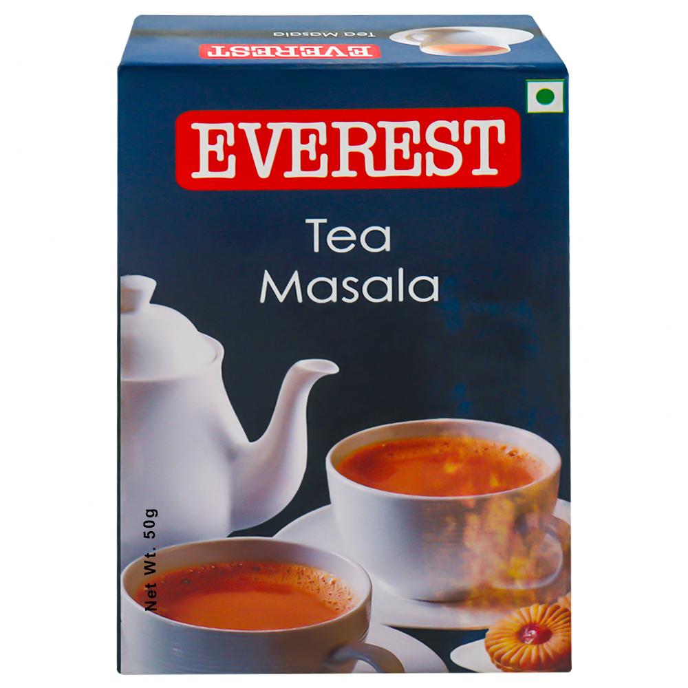 Everest tea masala spice powder pack for everyday chai