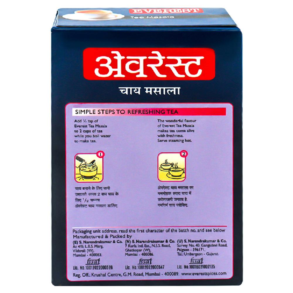Everest Tea Masala 50 G – view 2