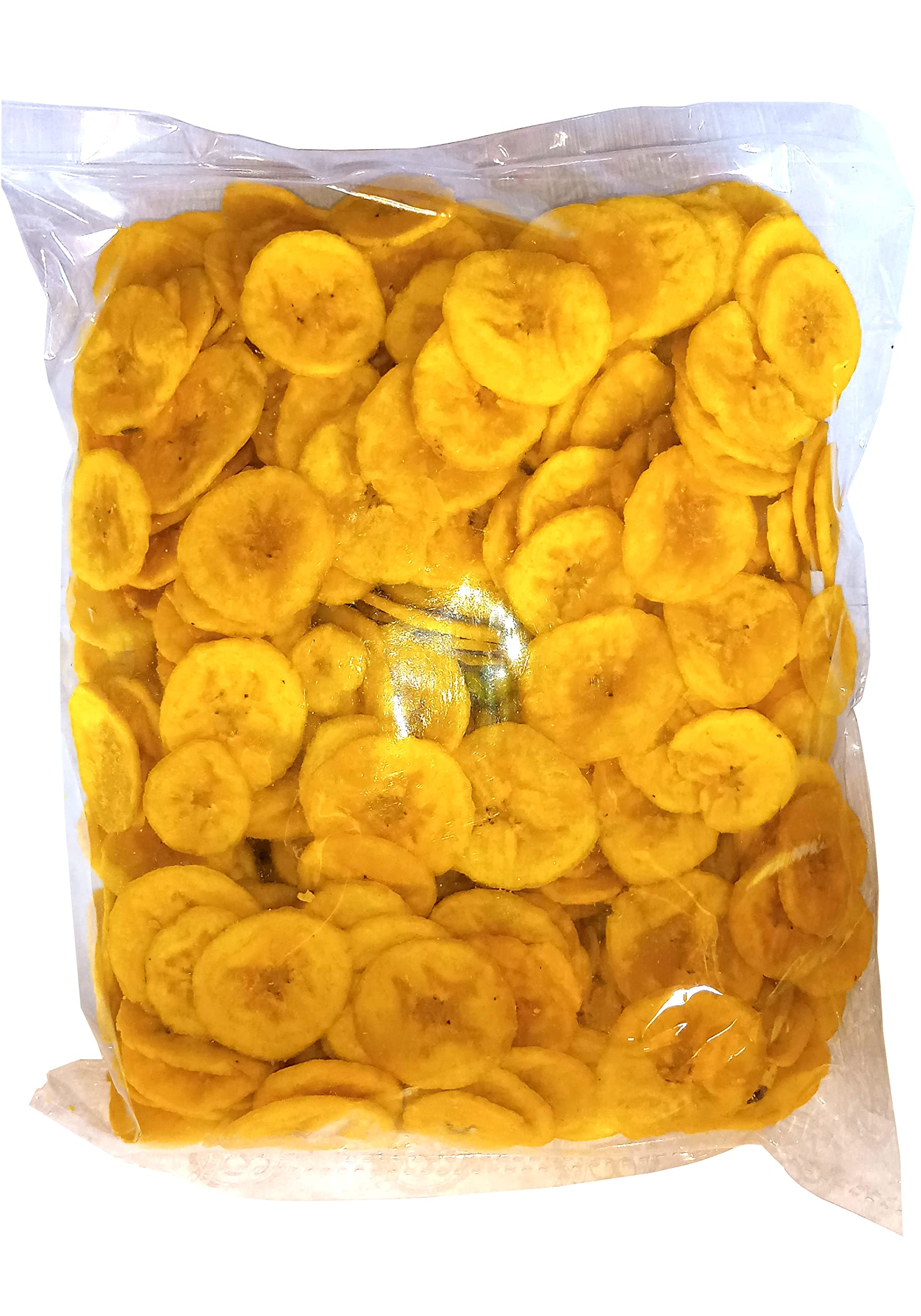 Naturalz Kerala Banana Chips (Coconut Oil, 1Kg) – view 3