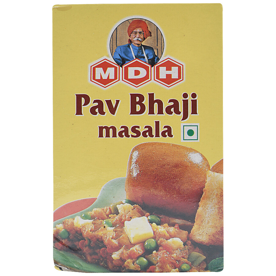Mdh Masala - Pav Bhaji 100 g – view 2