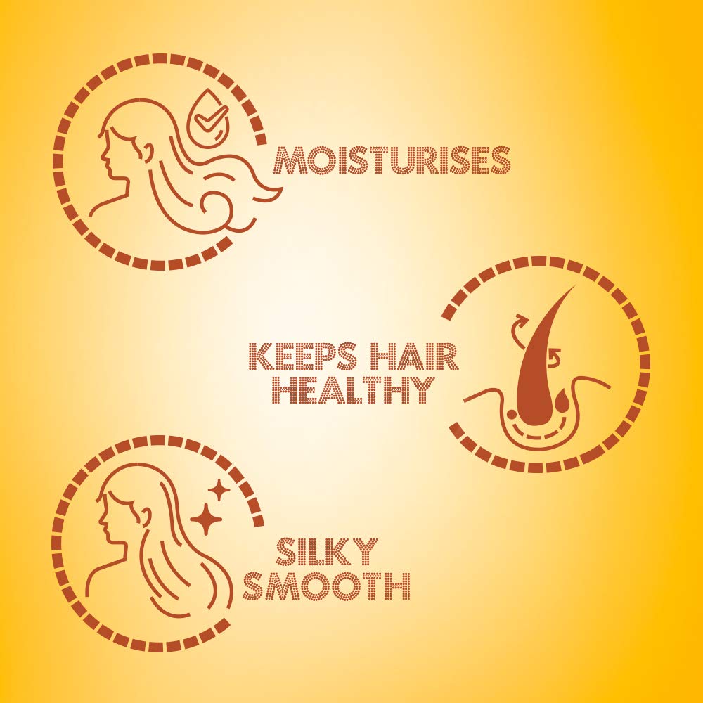 Sunsilk Almond & Honey Conditioner, 180 Ml, All – view 4