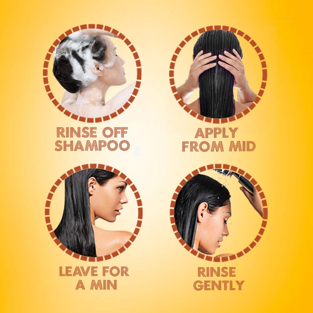 Sunsilk Almond & Honey Conditioner, 180 Ml, All – view 5