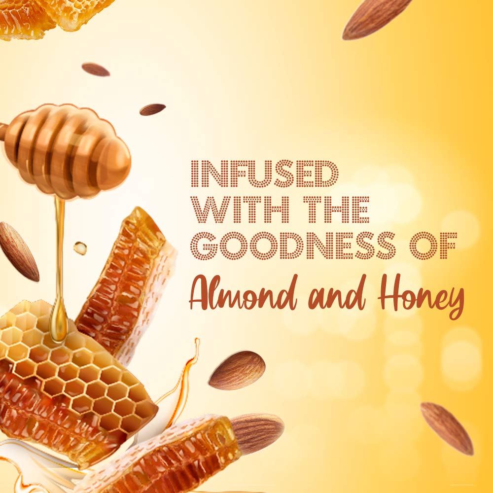 Sunsilk Almond & Honey Conditioner, 180 Ml, All – view 6