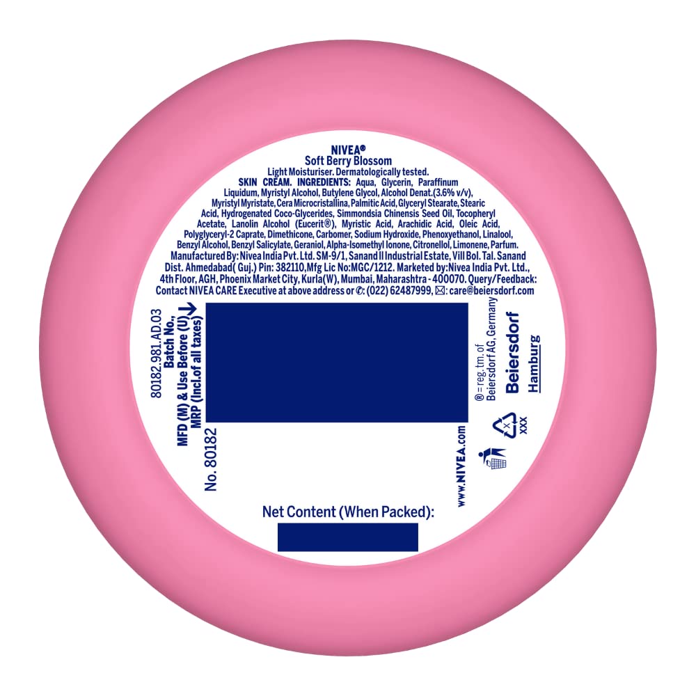 NIVEA Soft Light Moisturizer 200ml – view 7