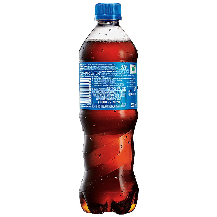 Pepsi Soft Drink 600 ml – view 2