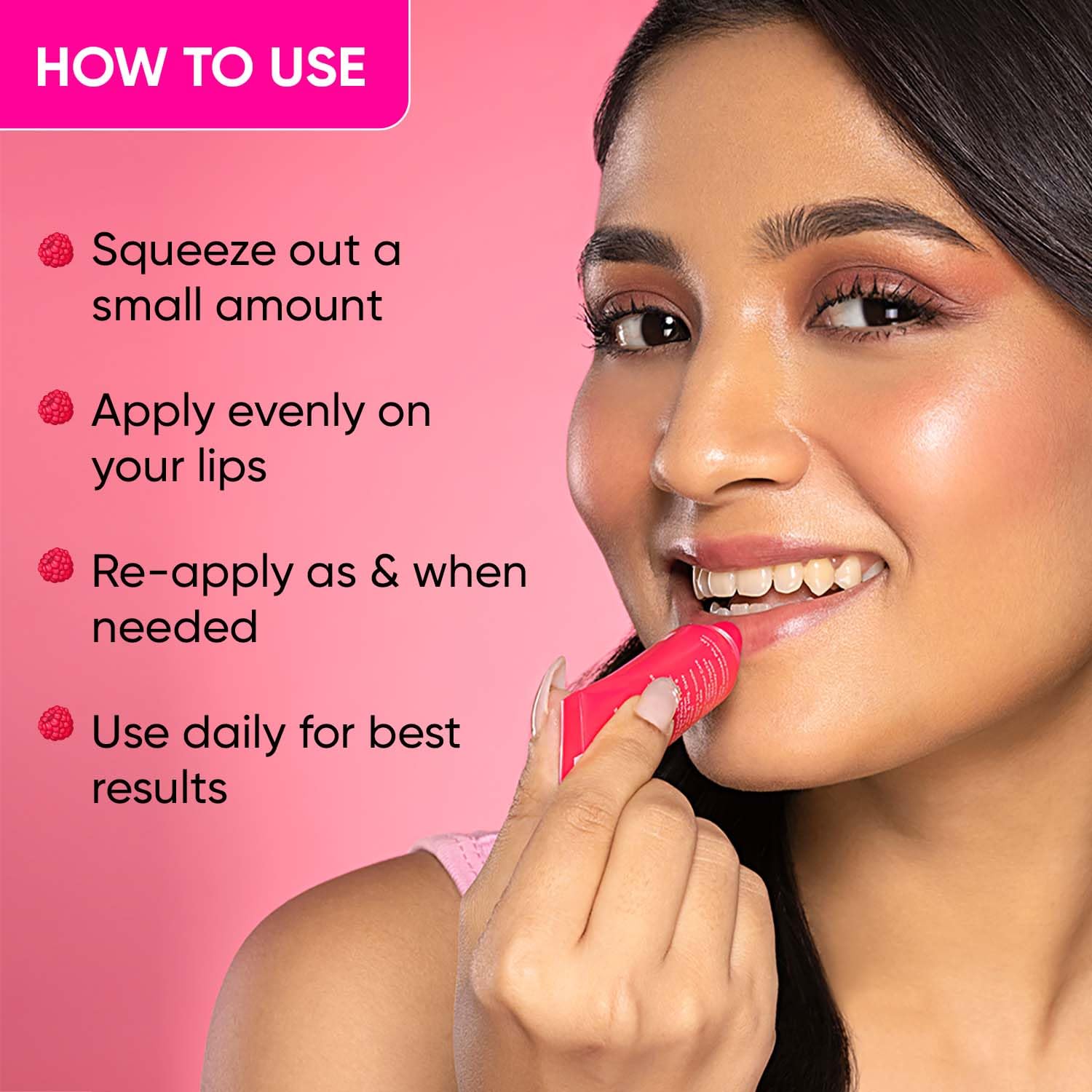 Dot & Key Ceramide & Peptide Barrier Repair Lip Balm SPF 50, PA+++ – view 6