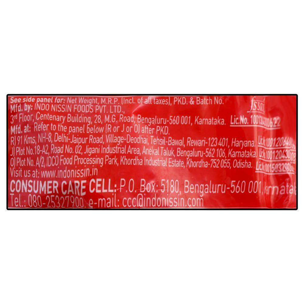 Top Ramen New Masala Instant Noodles 240 G – view 12