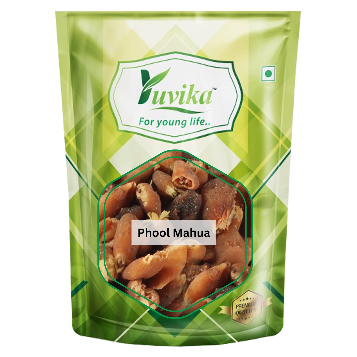 Yuvika Mahuya Flower pack with Madhuca indica 100 grams