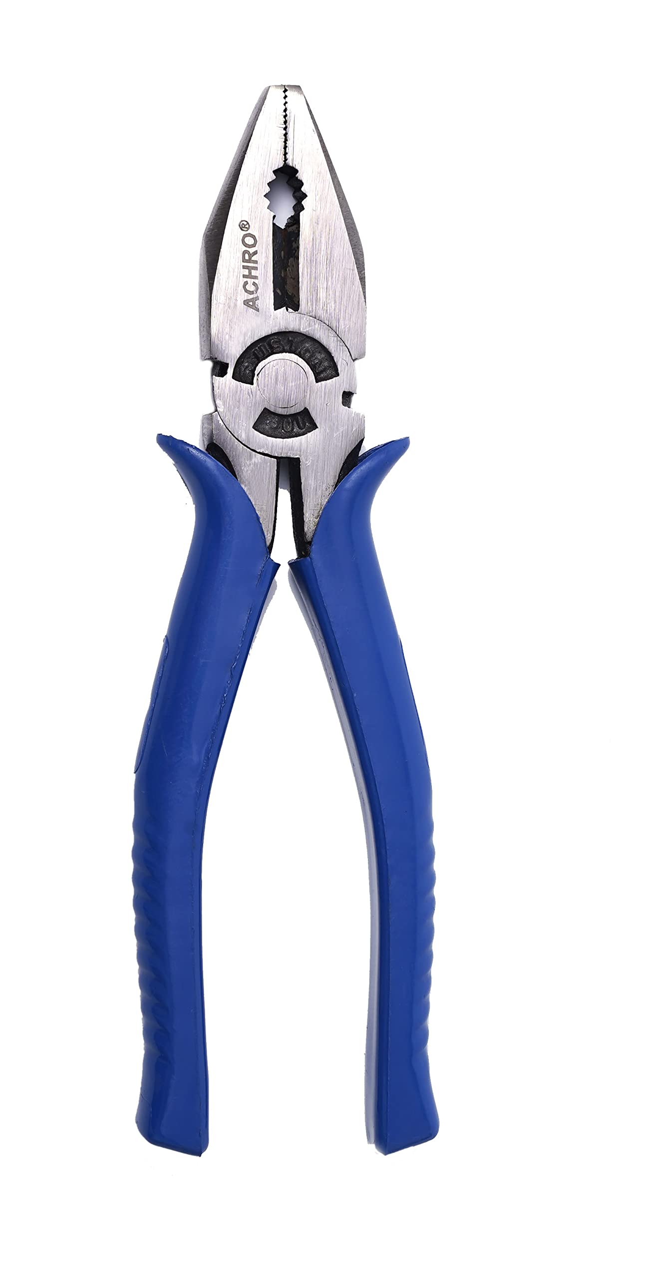 ACHRO Combo Pack of 3 Tool Kits Set for Home (Contains 8 Inch Adjustable Spanner, 8 Inch Combination Plier, 10 Inch Pipe Wrench) – view 4