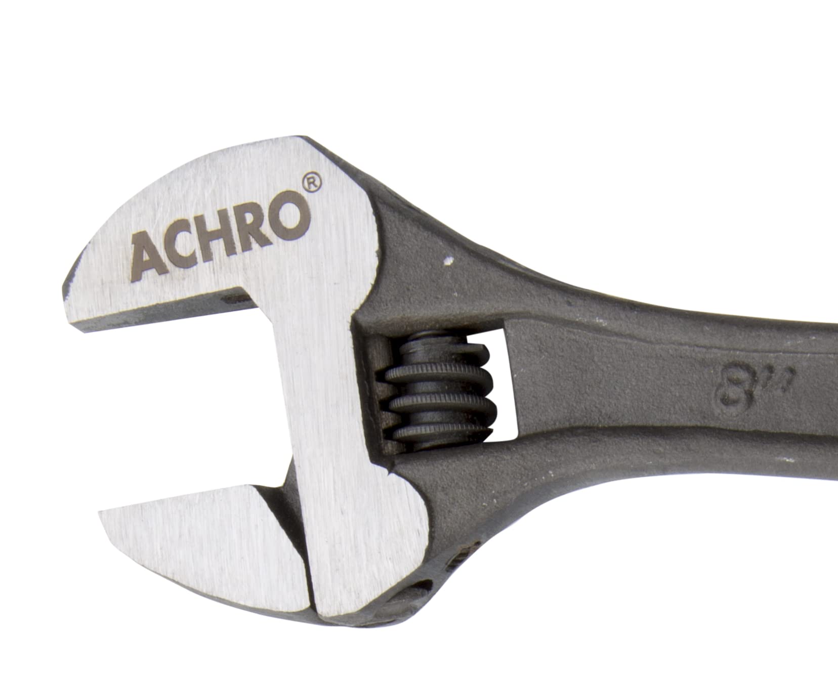 ACHRO Combo Pack of 3 Tool Kits Set for Home (Contains 8 Inch Adjustable Spanner, 8 Inch Combination Plier, 10 Inch Pipe Wrench) – view 6