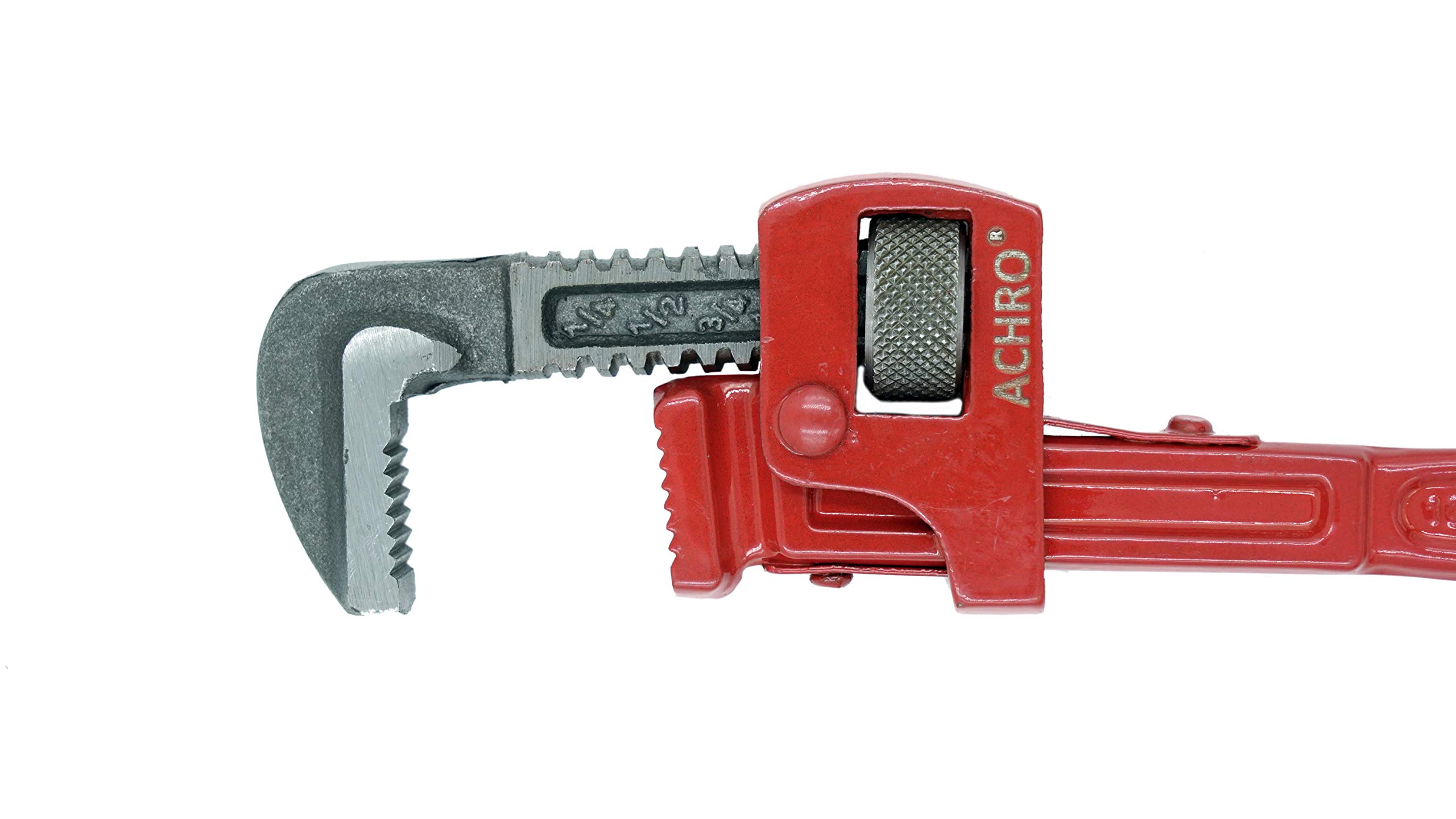 ACHRO Combo Pack of 3 Tool Kits Set for Home (Contains 8 Inch Adjustable Spanner, 8 Inch Combination Plier, 10 Inch Pipe Wrench) – view 8