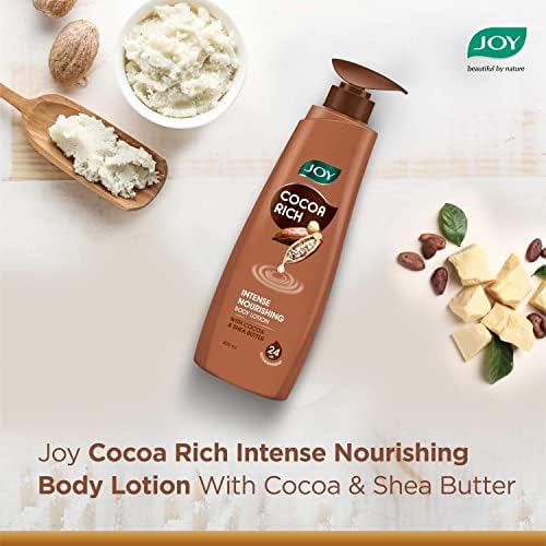 Joy Cocoa Rich Intense Nourishing Summer Body Lotion (600ml) – view 6