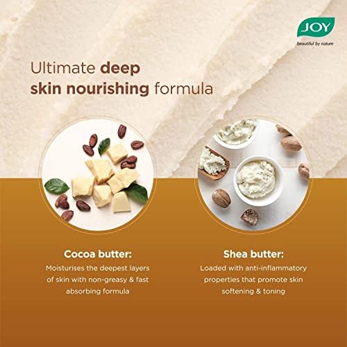 Joy Cocoa Rich Intense Nourishing Summer Body Lotion (600ml) – view 7