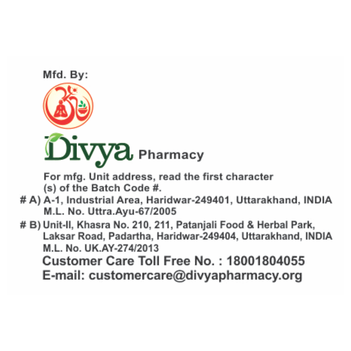 Divya Kesh Taila 100 ml – view 6