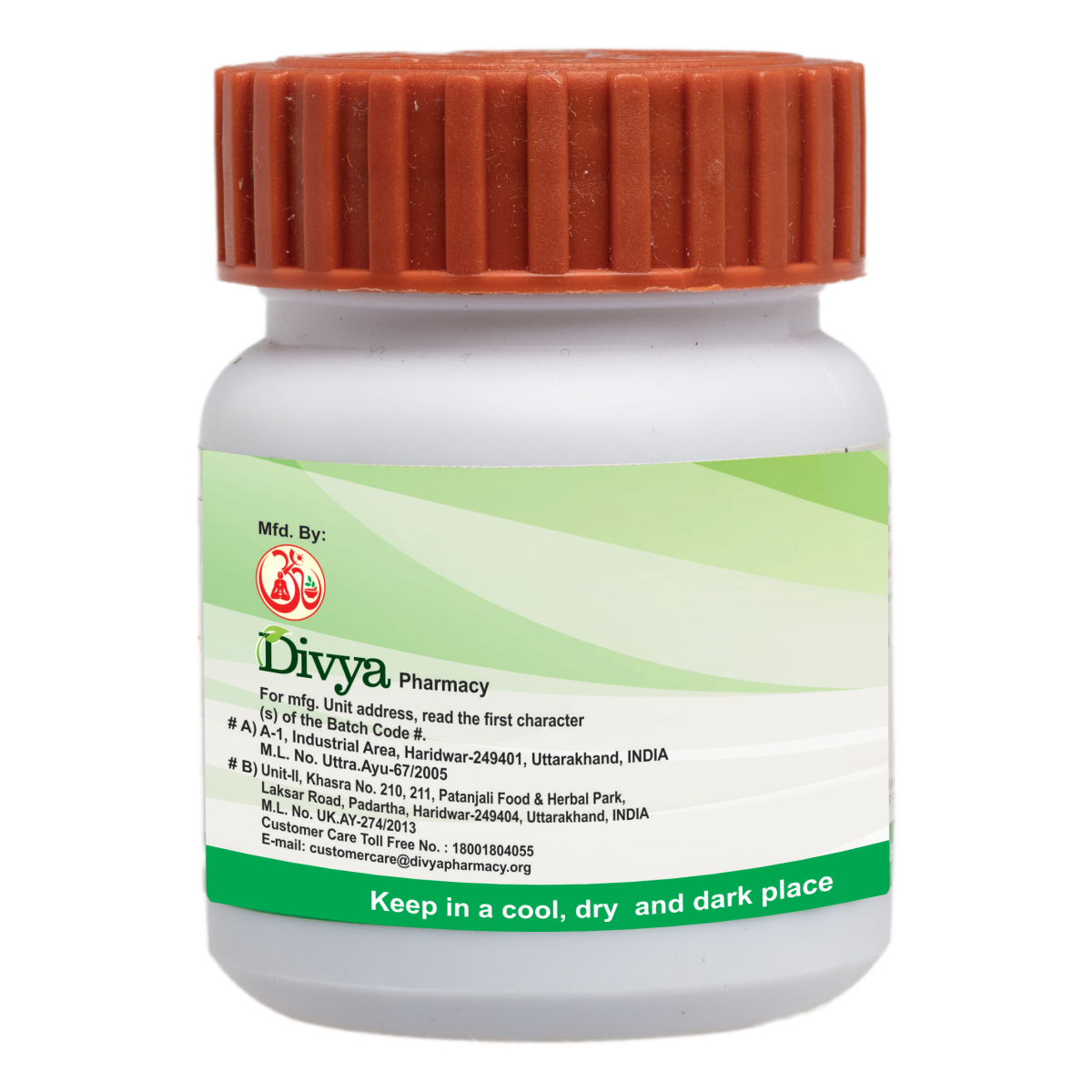 Laxmivilas Ras 20 g – view 3