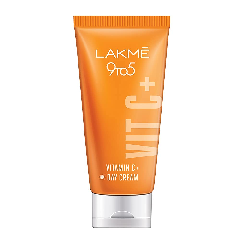 Lakme vitamin C day cream for face 50 g pack