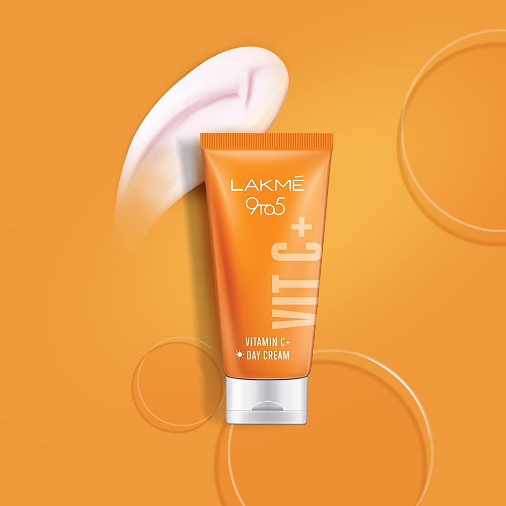 Lakme 9to5 1% Active Vitamin C+ Day Cream for Face – view 5
