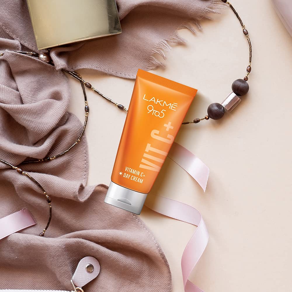 Lakme 9to5 1% Active Vitamin C+ Day Cream for Face – view 7