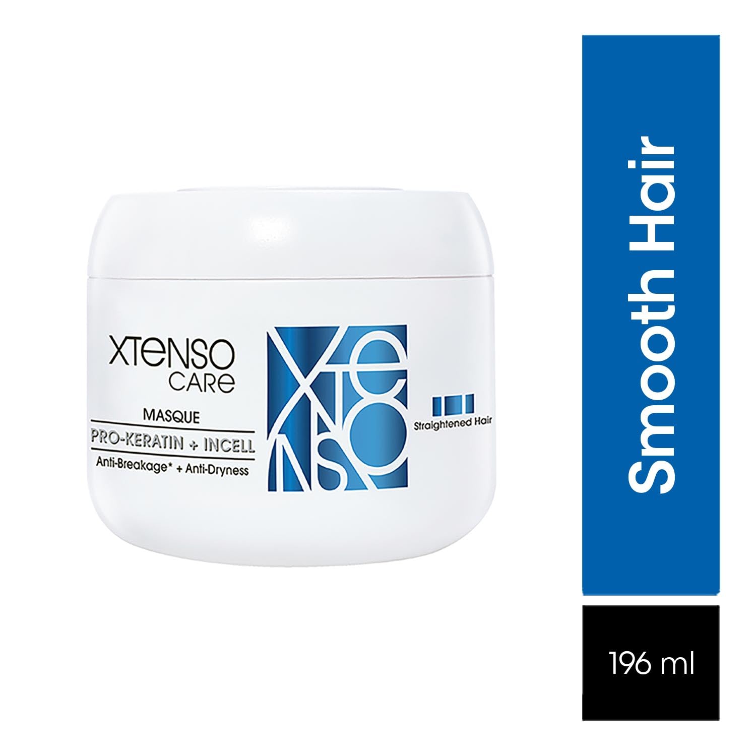 L'OREAL PROFESSIONNEL PARIS Xtenso Care Masque 196 Gm, For Straightened Hair – view 7