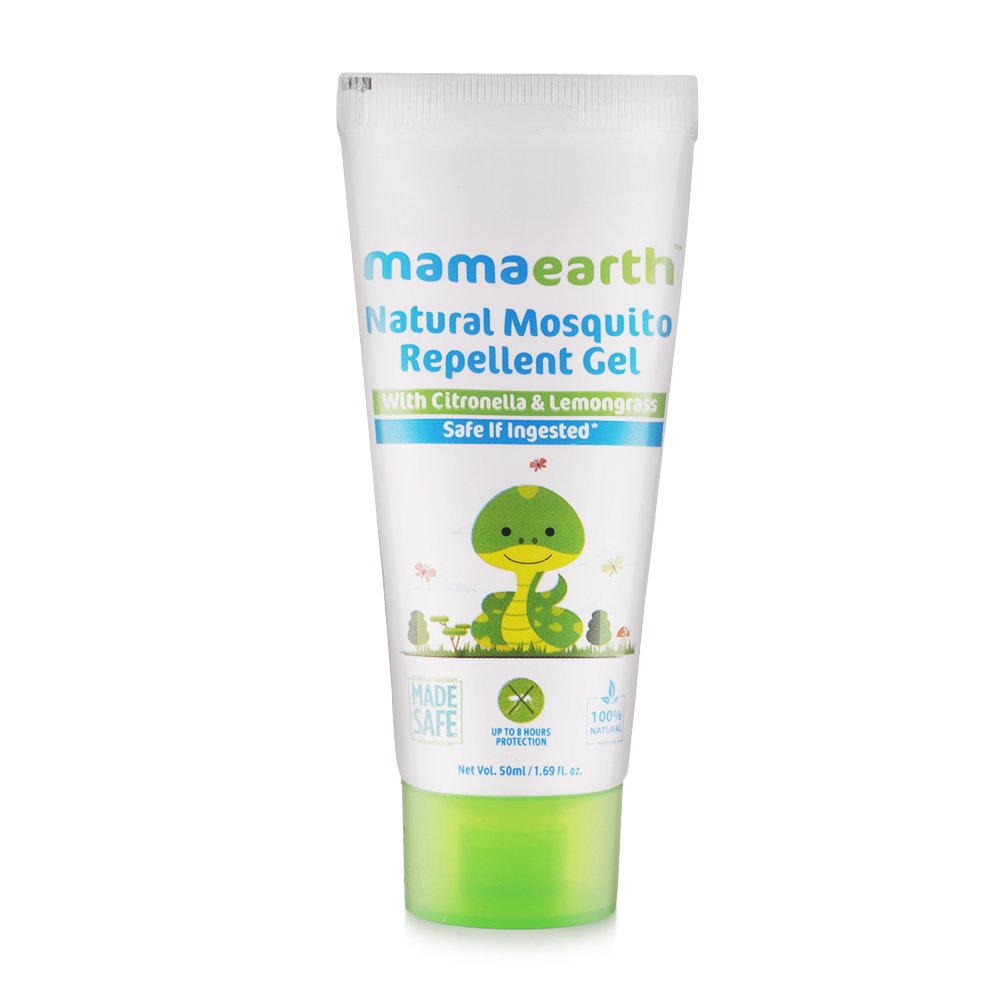 Mamaearth Natural Mosquito Repellent Gel, 50ml – view 2