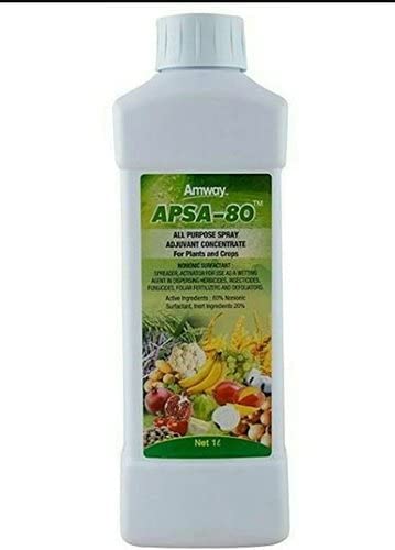 Amway APSA-80 Adjuvant Spray(1 Litre)
