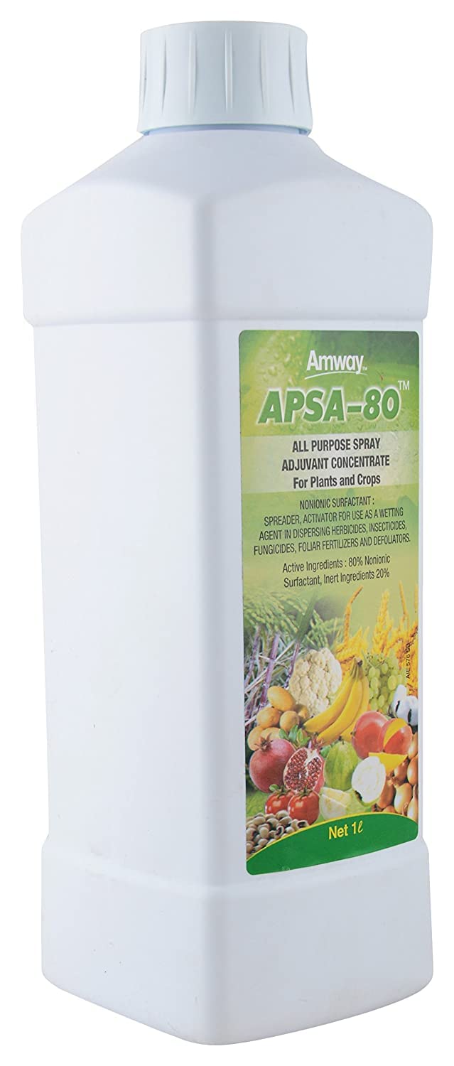 Amway APSA-80 Adjuvant Spray(1 Litre) – view 2