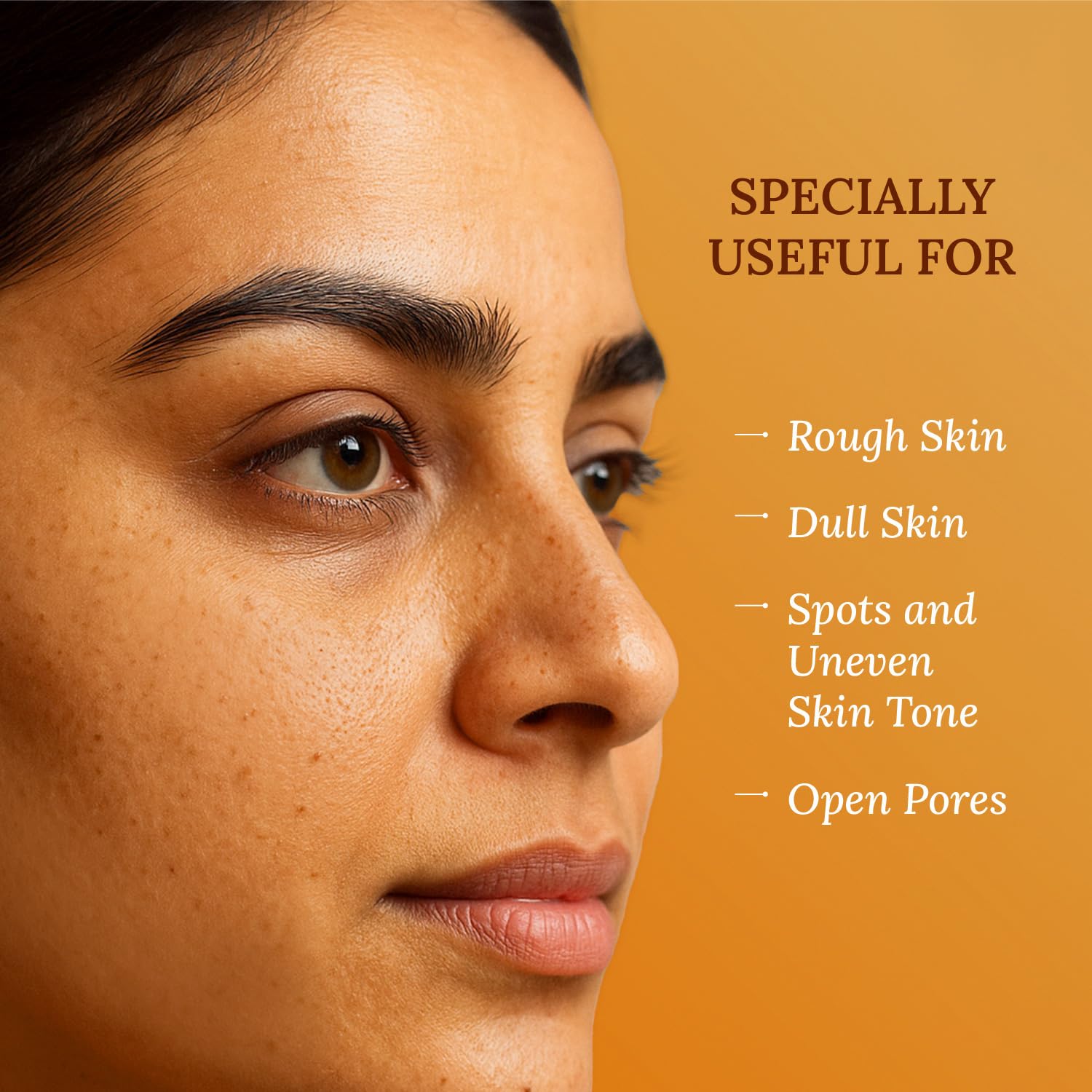 Auravedic Kumkumadhi Face Mask Kumkumadi Tailam Detan Pack Skin Brightening Tan Removal Face Pack For Women Men 100g Kumkumadi Oil Ubtan Detan Face Mask for women skin care brightening – view 5