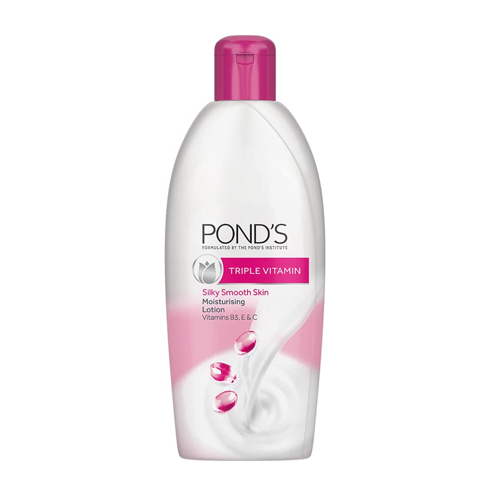 POND'S body lotion 90 ml bottle for soft glowing skin