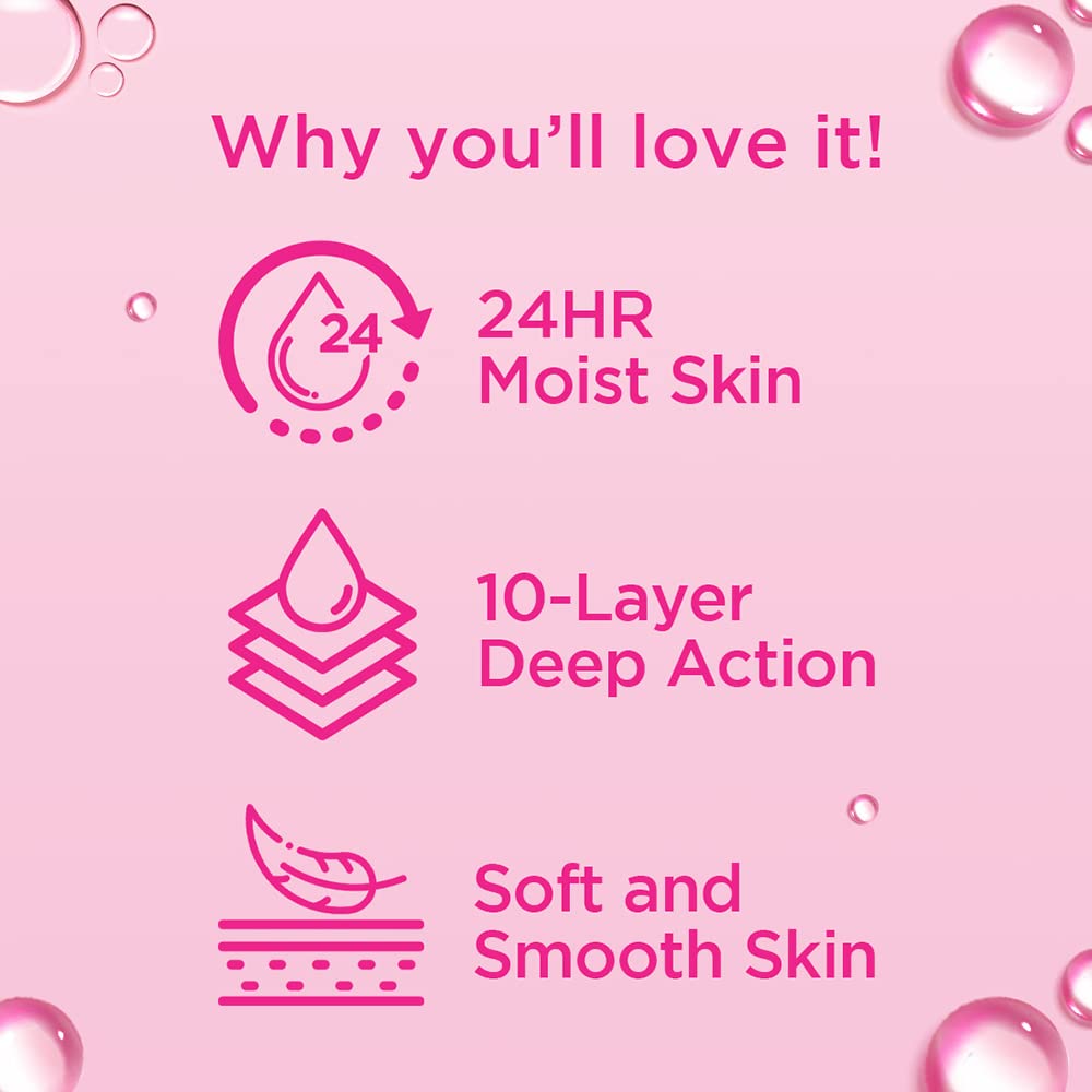 POND'S Triple Vitamin Moisturising Body Lotion 100 ml – view 4