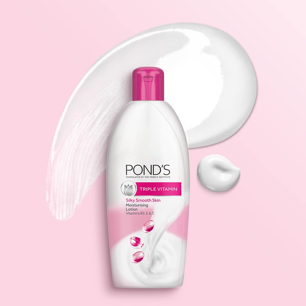 POND'S Triple Vitamin Moisturising Body Lotion 100 ml – view 5