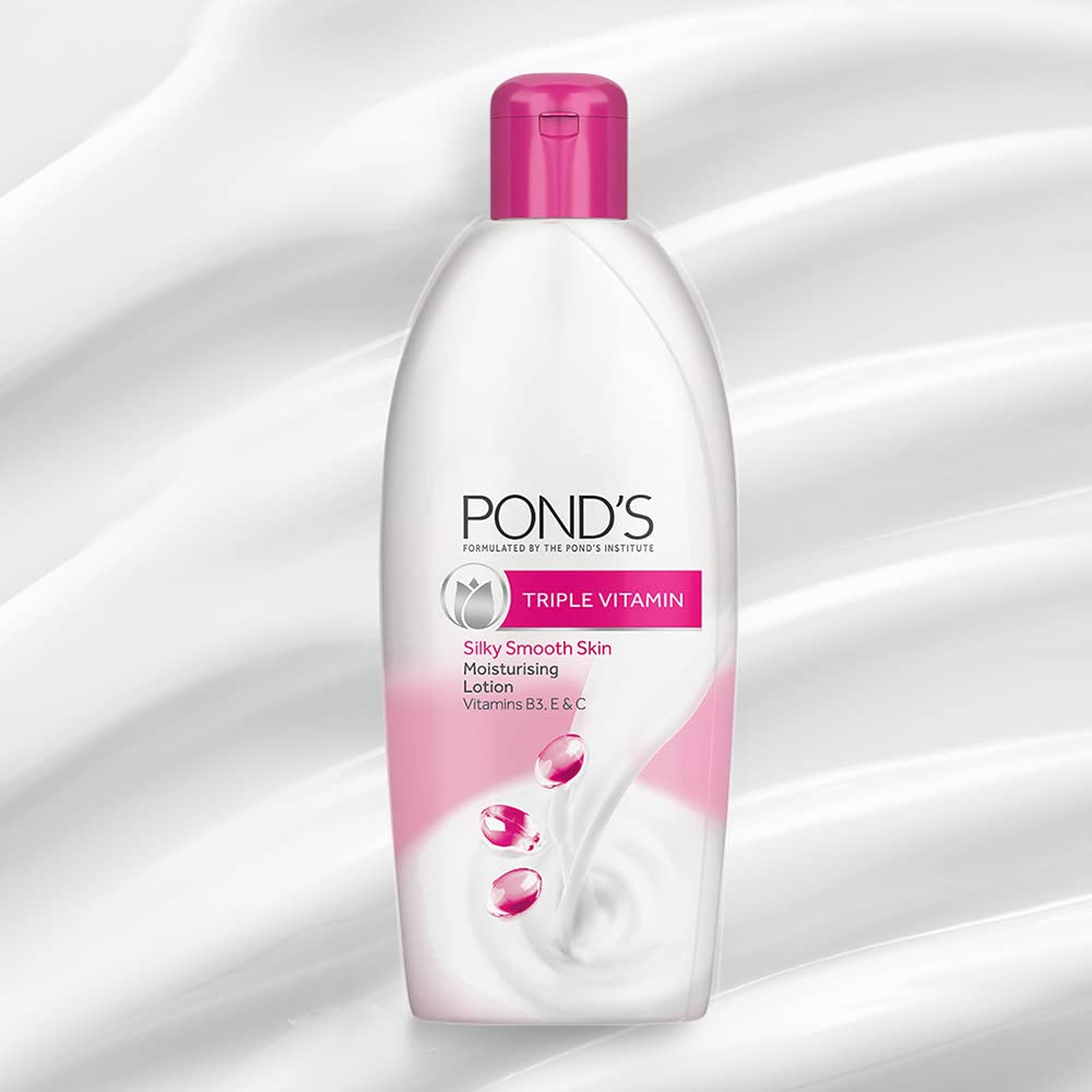 POND'S Triple Vitamin Moisturising Body Lotion 100 ml – view 6