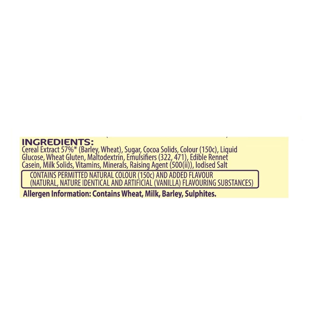 Cadbury Bournvita Chocolate Nutrition Drink, 2 kg – view 6