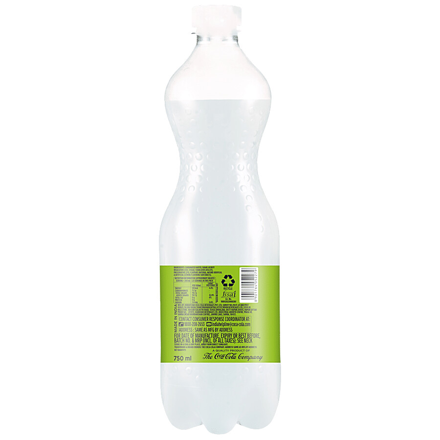 Limca Soft Drink - Lime & Lemon Flavoured 750 ml – view 8