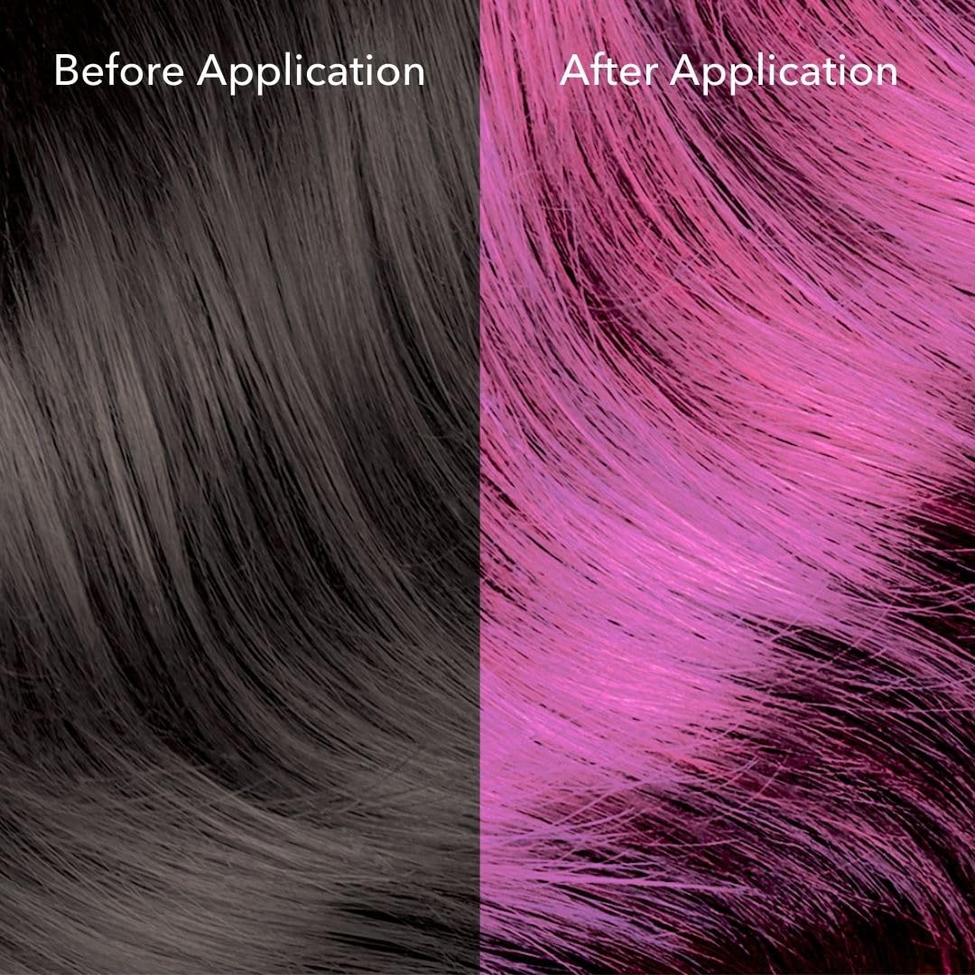 Paradyes Candy Pink Temporary Hair Color, 45 gms – view 2